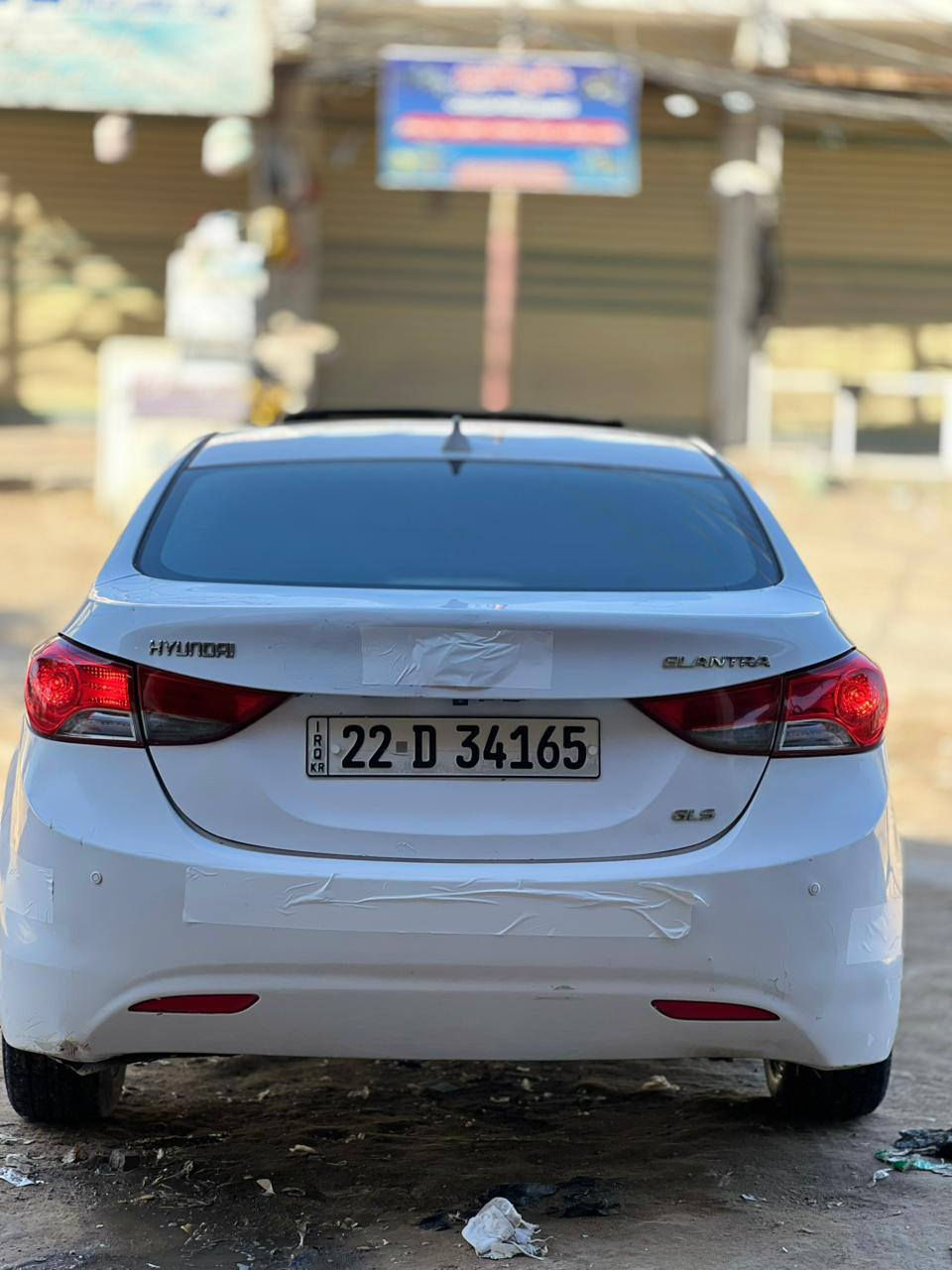 سلام عليكم هونداي النترا 2014 فوللGLX سياره حلوه وجديده كير مكينه حداديه تبريد كله مكفول شاشه داخل صاج سياره حلوه بيها 3 قطع صبغ بدون دواخل سياره رقم أربيل نكليزي وكاله أو تحويل السعر ب 107وبيها مجال بسيط الاستفسار أكثر عل رقم *********** مكاني نج
