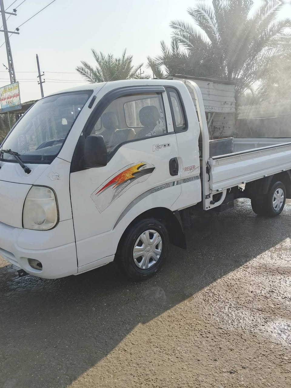 السلام عليكم  كيه 2012 السياره جاهزه العنوان  بابل رقم بصره سنويه    2028   الإتصال على الرقم ***********
