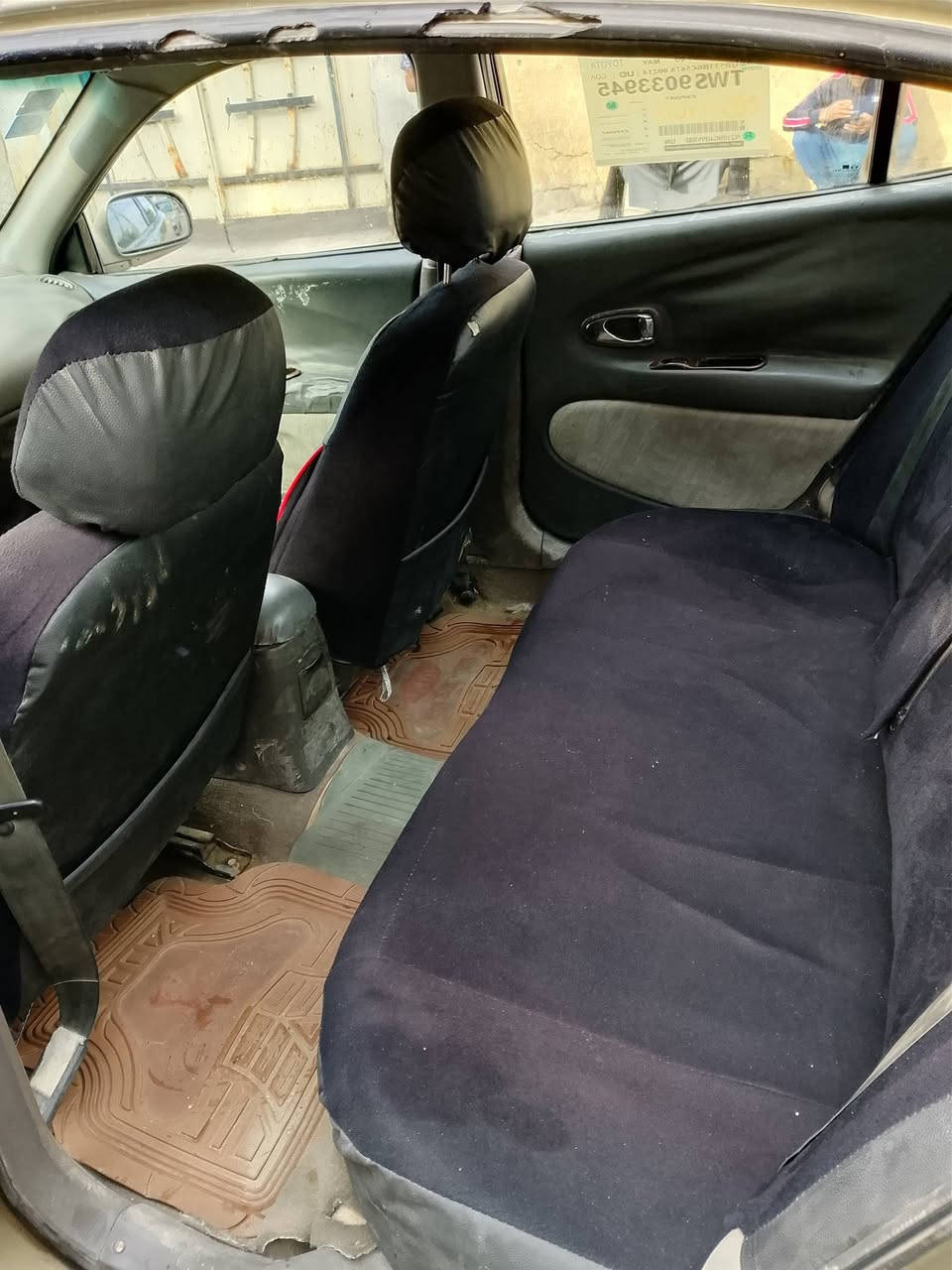 السلام عليكم رقم بغداد سياره ماكينه وقير كفاله 98 سنويه جديده سياره بغداد. السعر 42.  ***********
