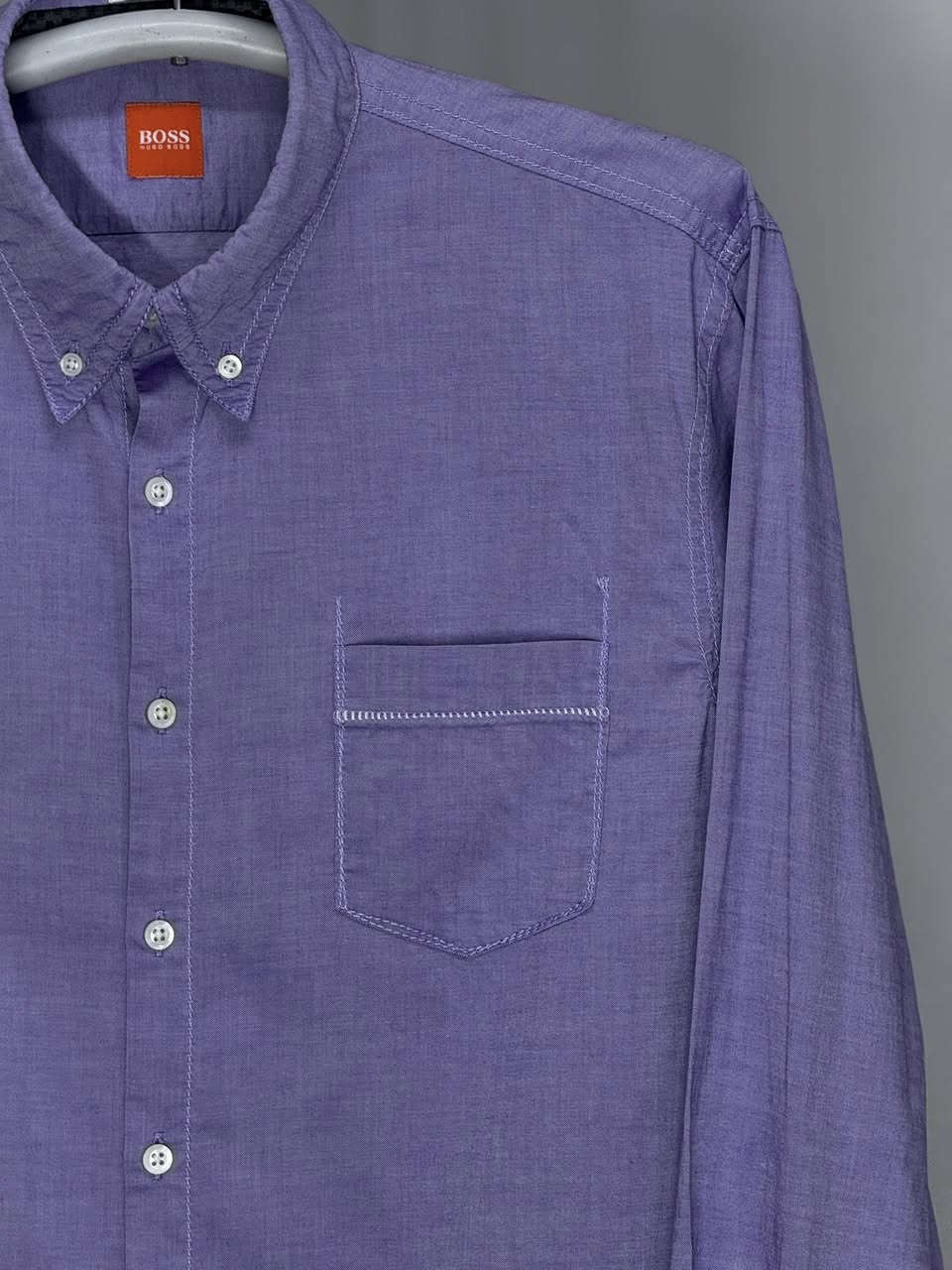 قميص  (BOOS)سوبر كريم 
القياس  XL
النظافه 💯/💯  

يوجد توصيل 🚚 (بغداد -محافظات )
☎️رقم الهاتف :***********

للحجز -دايركت
