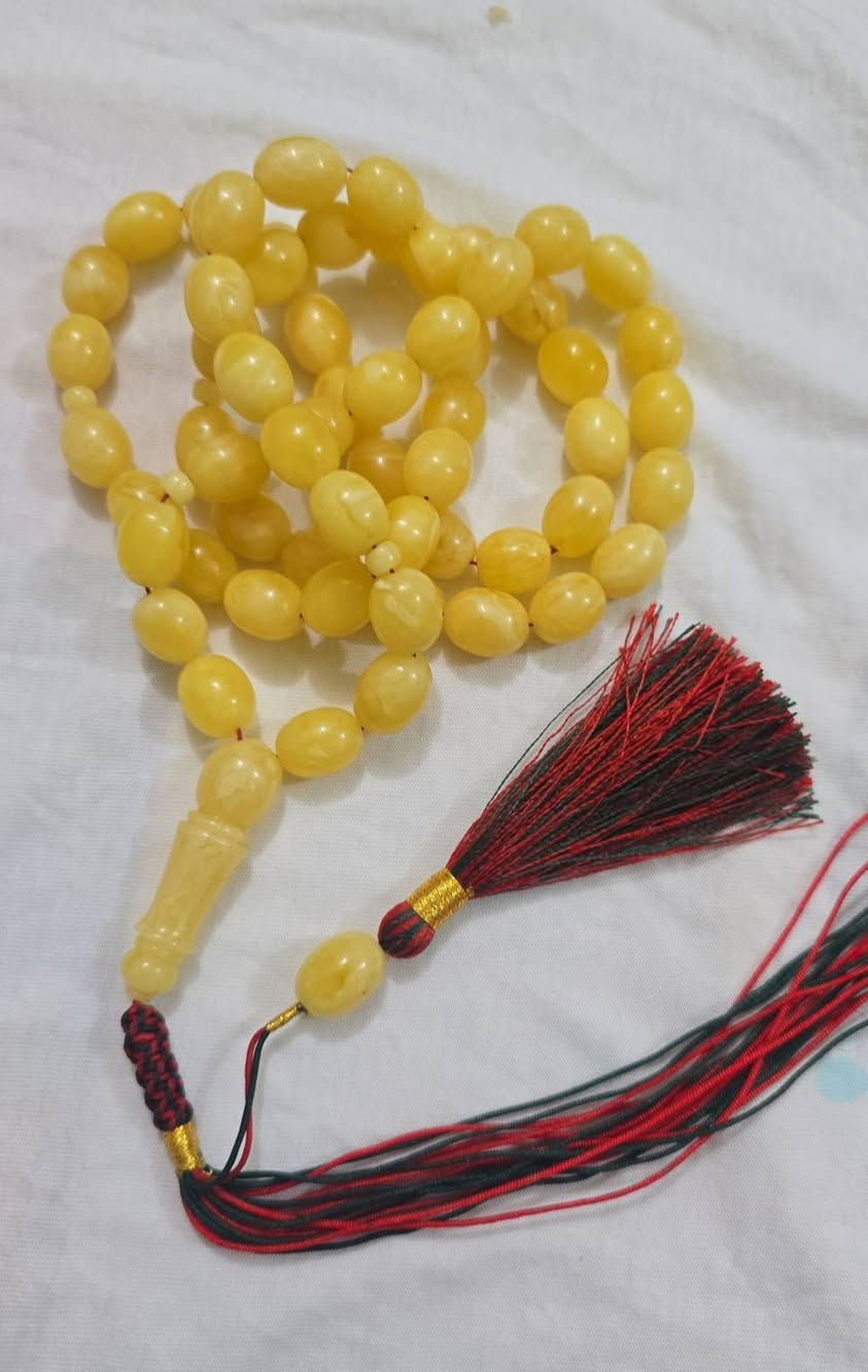 كهرب حر كالنكرادي محاحي بتلطيخ جبس بعسل جميل المسباح سوبر الوزن 58 غرام عدد الحبات 59 حبه  من غير حبه نازله بل كركوشه  المهتم واتساب *********** يوجد توصيل لجميع محافظات العراق سعر لغرام 9 دولار قفل
