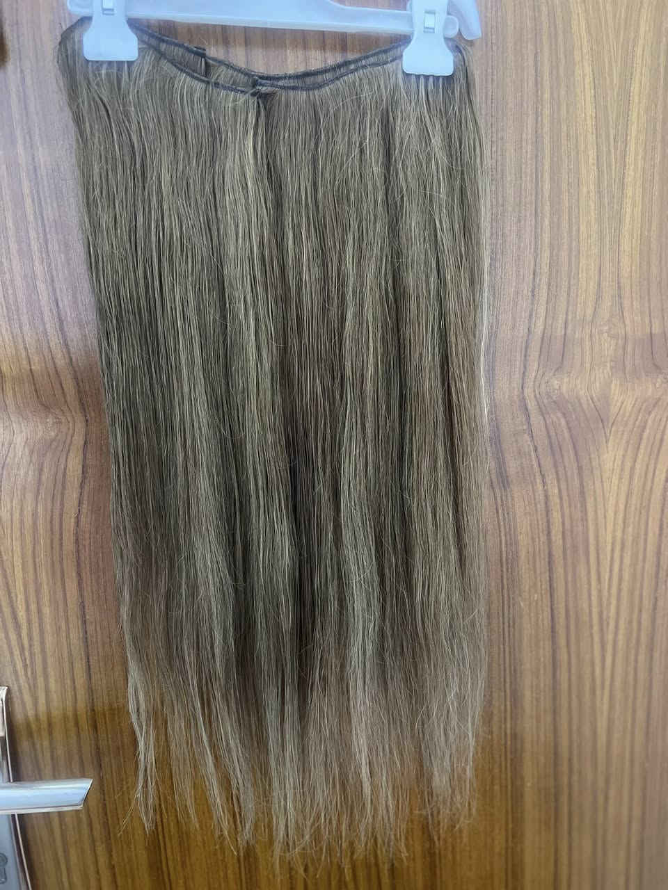 اكستيشن شعر طبيعي ١٠٠./. لون شقار كلش حلو طبعا ينقصر وينصبغ مثل متريدين لونه طوله ٨٥ موديلا الطبقات يعني ع كد المناسبه تخلي وتشيلي وتكدرين اسوي دائمي هم  والله بس مرتين او ٣ خليته  ع كد المناسبه واريد أبيعه ٢٠٠ وبي مجال


**إذا كنت صاحب هذا الإعلان وتريد حذفه لأي سبب، رجاءا أرسل رسالة إلى الدعم الفني**