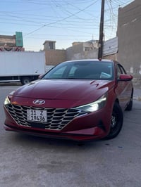 النترأ موديل 23 وارد امريكي  نص فول رادار امامي +خلفي  شاشه كبيره مانع...