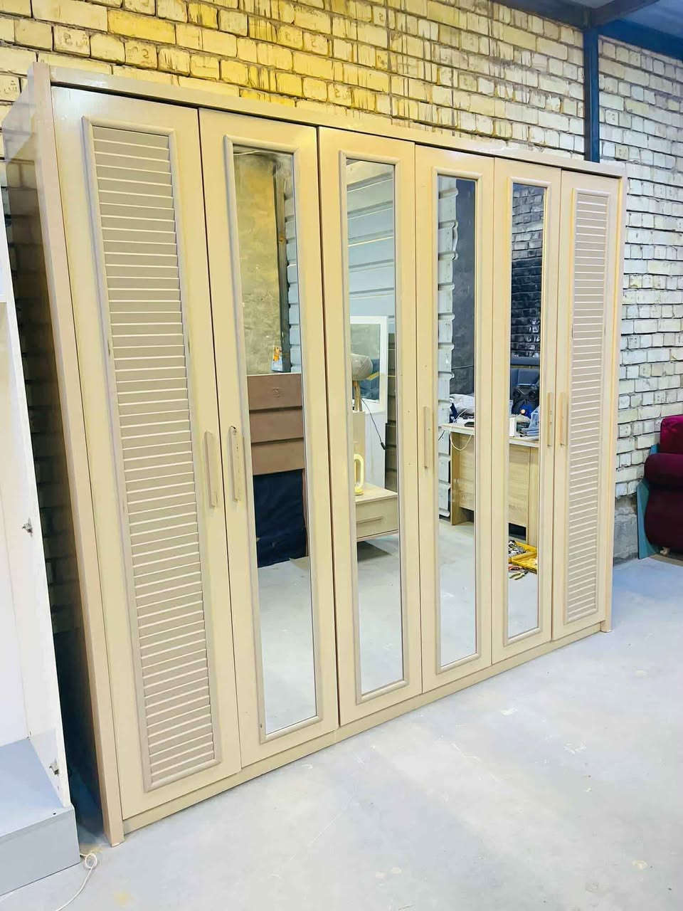 غرفه نوم تركي مستخدم نظافه ٩٠ 
ب٤٥٠ قفل توصيل وشد مجاني داخل بغداد بغداد, العراق


**إذا كنت صاحب هذا الإعلان وتريد حذفه لأي سبب، رجاءا أرسل رسالة إلى الدعم الفني**