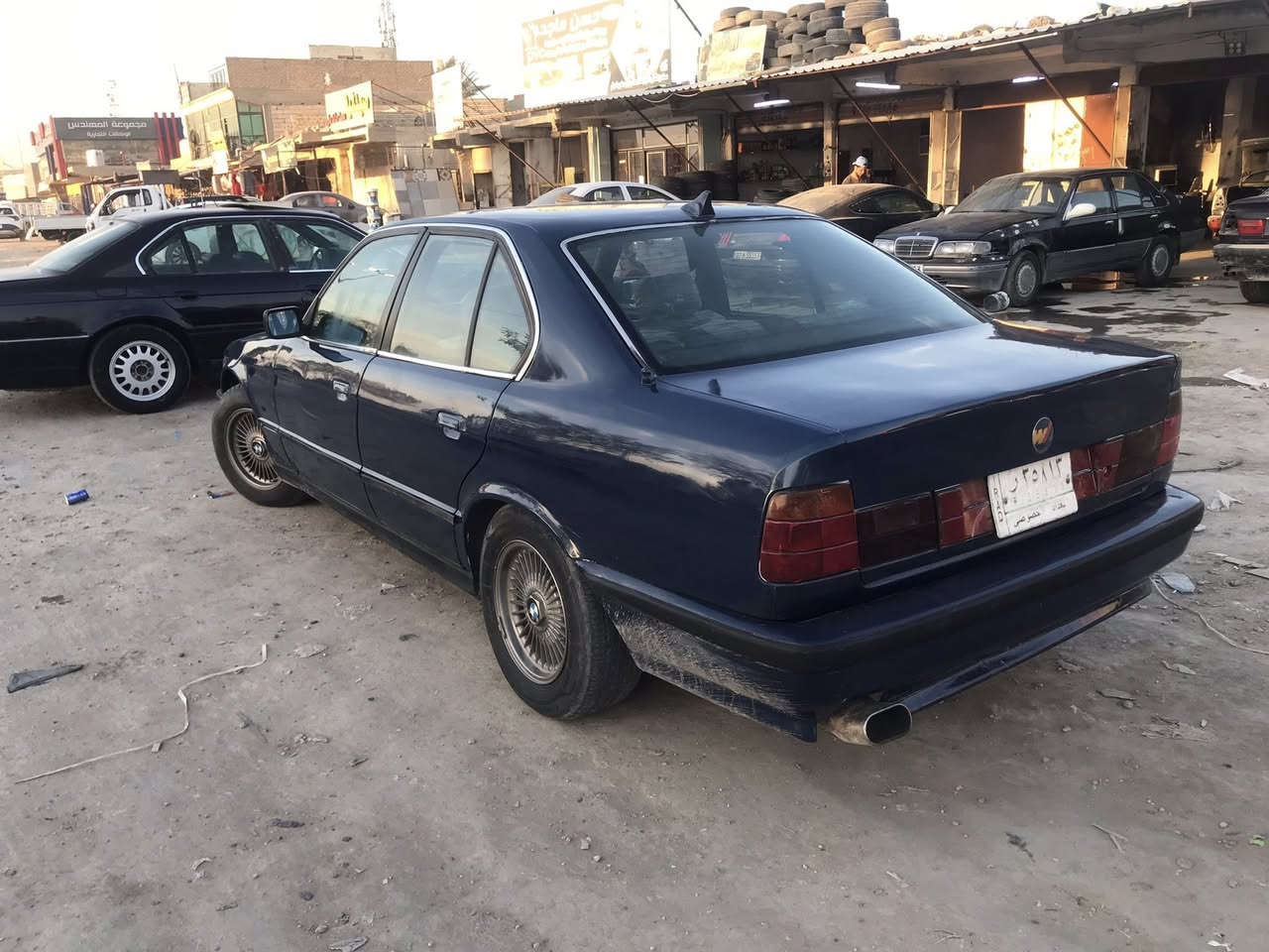 البيع Bwm 535 موديل 89 سياره صبغ جديد كير مكينه جدد سياره عوزه ترتيب الصدره نص عمر سياره حلوه نصبته دخله نضيف السعر 45 وبيه مجال الطيبين ***********
