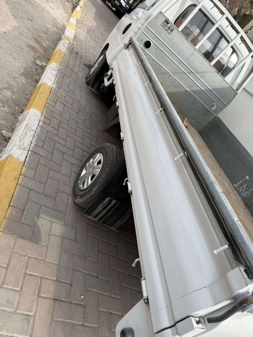 كيا بنكو
موديل 2013 بحالة جيدة

للاستفسار ***********
السعر 105
