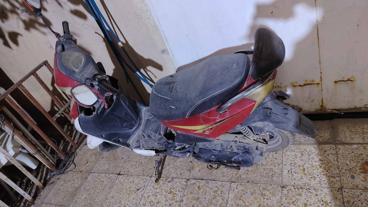 دراجه عاطله
نوع العطل كابريتر فقط السعر ١٠٠ الف قفل عمارة, ميسان


**إذا كنت صاحب هذا الإعلان وتريد حذفه لأي سبب، رجاءا أرسل رسالة إلى الدعم الفني**