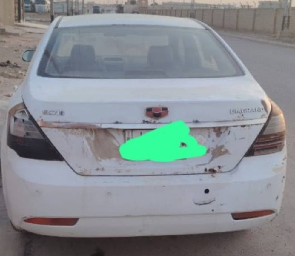 سياره جيلي ام گراند مديل 13 مكينه وگير خير من الله كورله
1800 رقمهه ميسان السنويه صاقطه سالهه 3 سنوات راعيهه بلمجر السعر 25 وبيهه مجال شي بصيط


**إذا كنت صاحب هذا الإعلان وتريد حذفه لأي سبب، رجاءا أرسل رسالة إلى الدعم الفني**