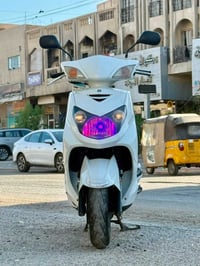 سكنس فحل نوزل خطين سكليتر خمسنيه الدارجه جديده ومابيه نقص مكينه مكفوال...