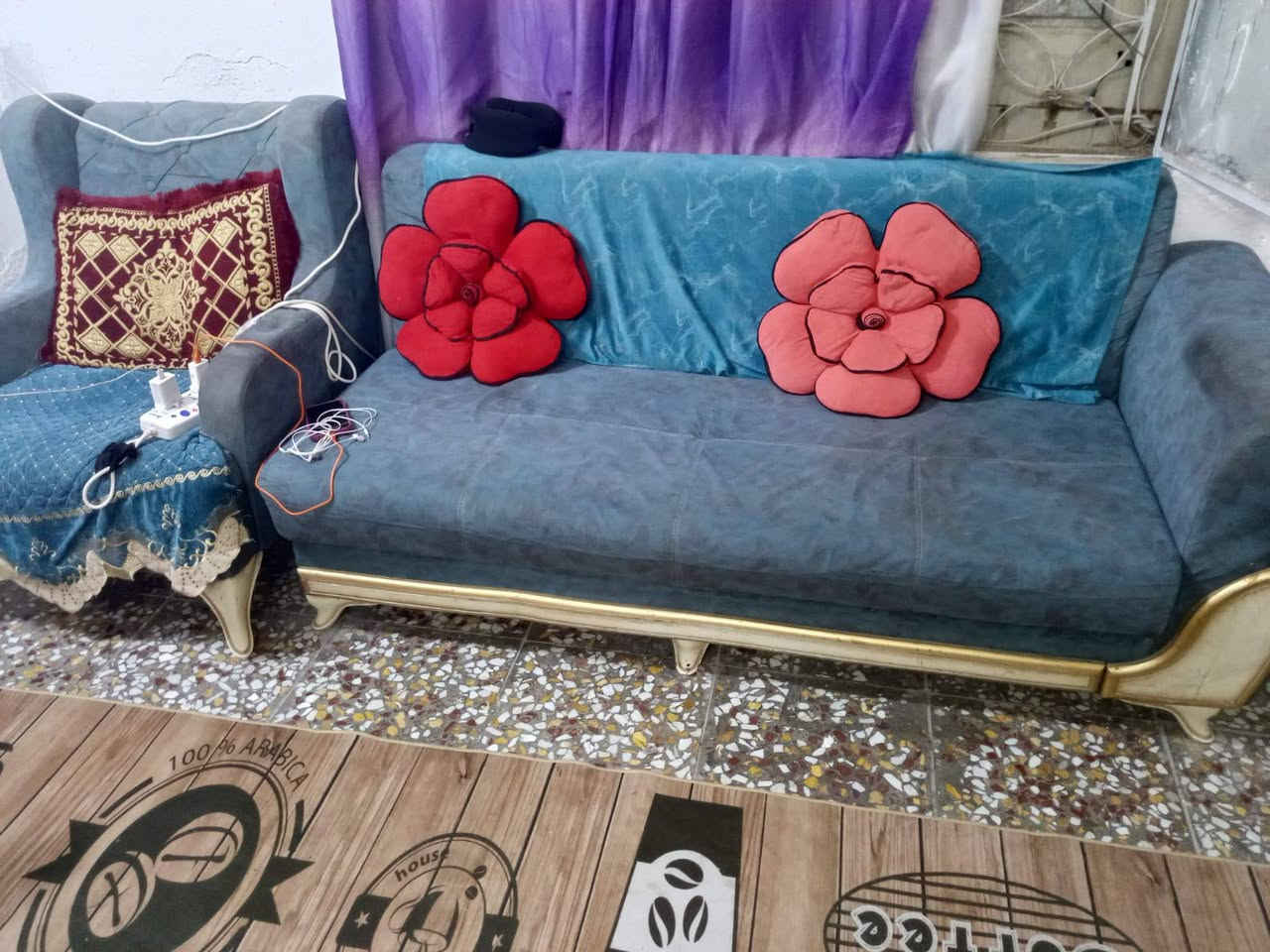 سلام عليكم هذن غراض كلمن وسعره بس نضيفات الله شاهد البيع ول سفسار علئ خاص


**إذا كنت صاحب هذا الإعلان وتريد حذفه لأي سبب، رجاءا أرسل رسالة إلى الدعم الفني**