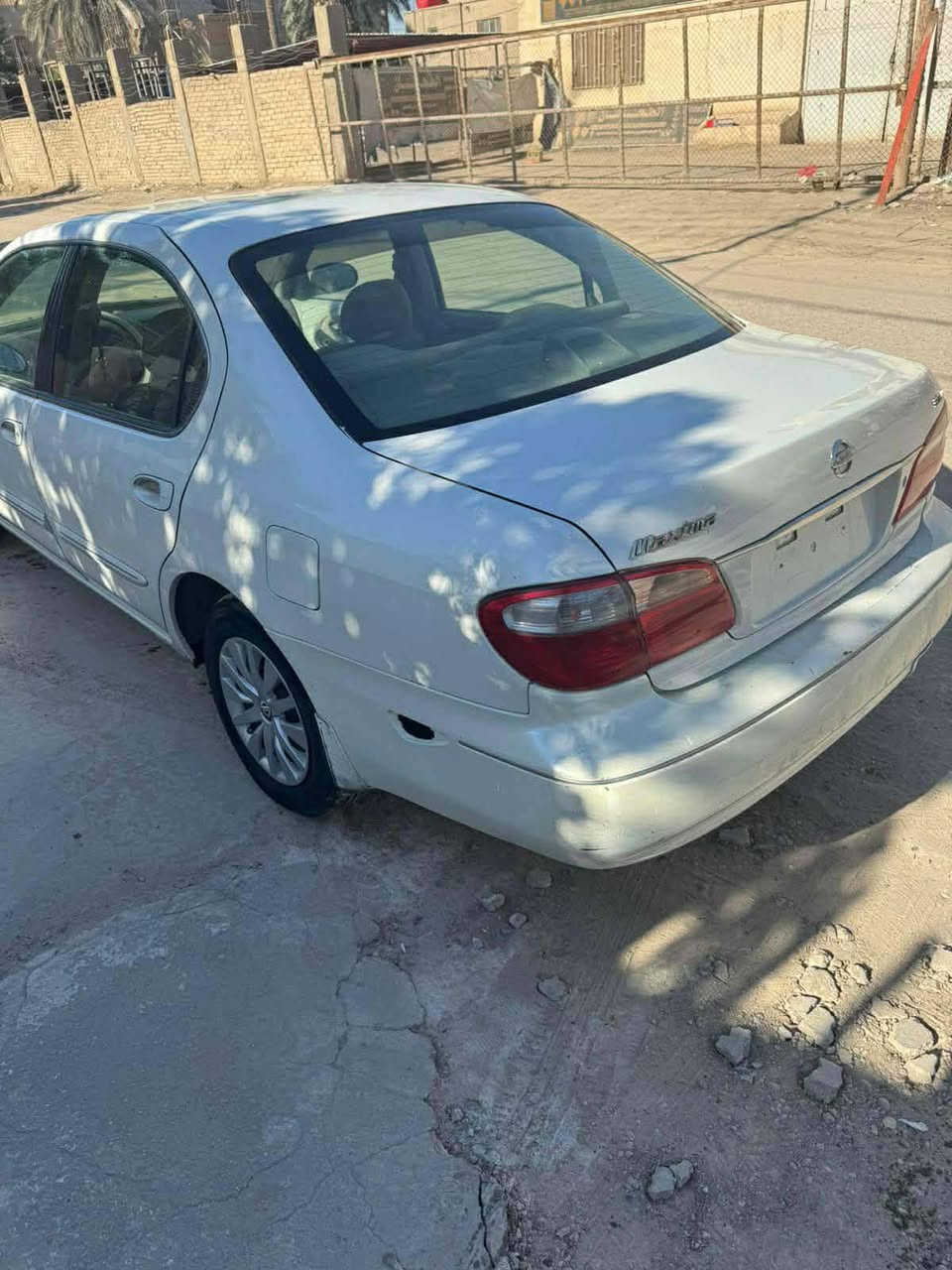 مكسيما ٢٠٠٨ رقم بابل انكليزي
سيارة نظيفة حدادية كاملة ١٠٠٪ 
فقط مكينة وكير ضعيفات 

مكان العمارة 
السعر ٤٨


**إذا كنت صاحب هذا الإعلان وتريد حذفه لأي سبب، رجاءا أرسل رسالة إلى الدعم الفني**