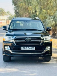 لاندكروز 2017 VXS    اعلى فئه مواصفات لكزز    رقم أربيل  محرك 5700 ماش...