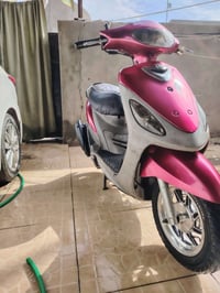 دراجة منغولي • مكفولة مكينه • دوانيه حي العسكري