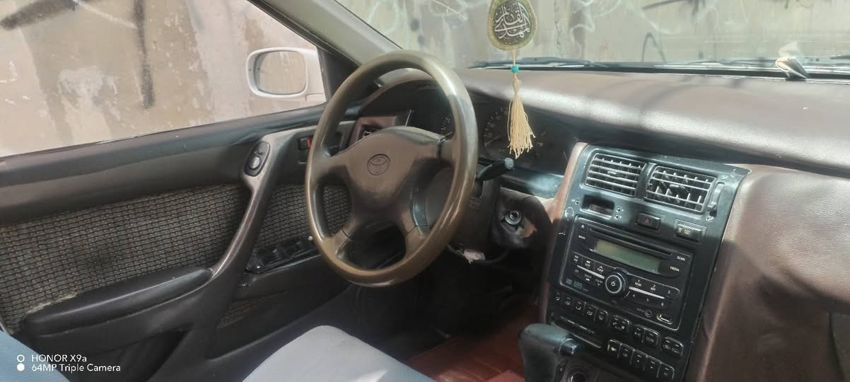 السلام عليكم كرونا موديل ٩٤ للبيع السعر 49 $ بيها مجال قليل للاستفسار الاتصال على الرقم *********** ملاحظة بيها دحجات بلدعاميه الاماميه نقص جامه لايت      مكاني النجف حي الوفاء
