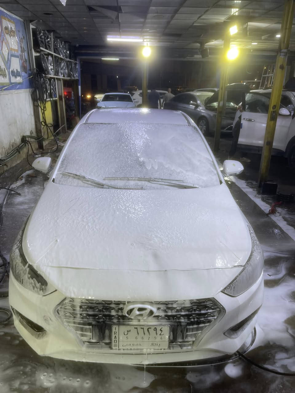 سلام عليكم اكسنت وارد امريكي 2021
 1600محرك دوش كير سيفيتي كامره شاشه لمس تبريد ثلج ❄️ حداديه خير من الله تخم ويل وتخم تاير جديد السياره جديده ماتصرف عليها جاهزه ضربتها بنيد وجاملغ مبدل وكاله شرط والبقيه كفاله مامتواجد على الفيس بوك اتصال فقط
***********
