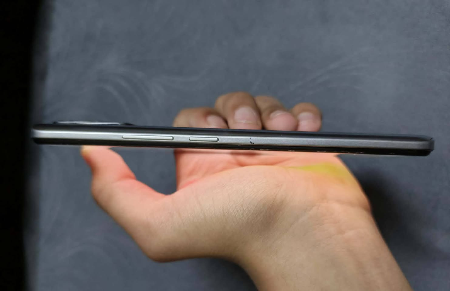 السلام عليكم  

اسم الجهاز ريلمي8
 
الرام 8+8=16

الذاكره 128

البطاريه 6000⚡

الكاميرا 4K

بوبجي 90او60 

الجهاز نضيف حيل مابي جلخ 

⚠️ الجهاز امبدال شاشه بس اصليه ⚠️

مكاني موصل ايسر


**إذا كنت صاحب هذا الإعلان وتريد حذفه لأي سبب، رجاءا أرسل رسالة إلى الدعم الفني**