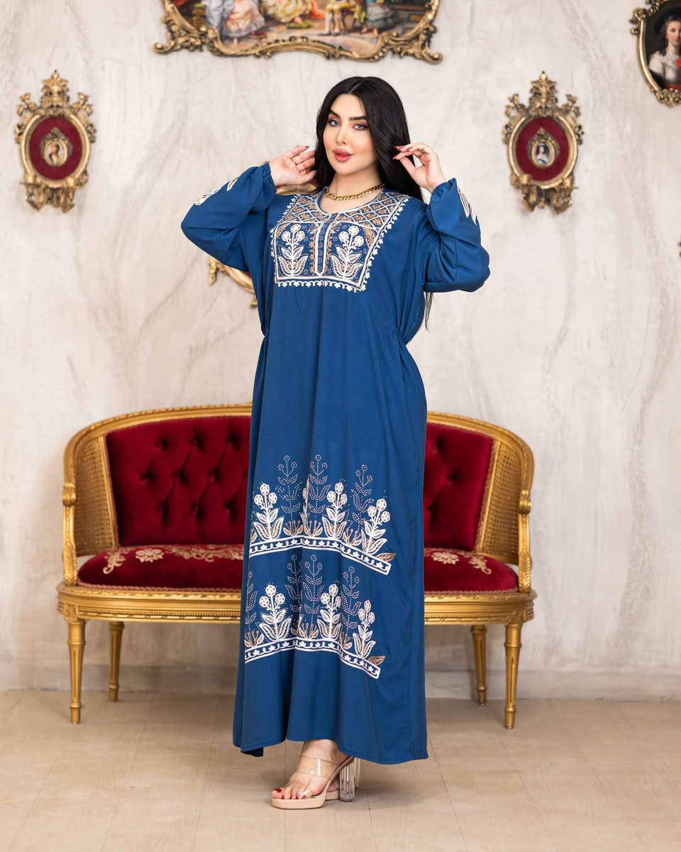 🔆دشداشة مصري

خامة قطن مراسي تطريز مع استراس  شرط الفحص 

XL - 2XL (

الدرزن 105 الف 

سعر القطعه مفرد 13الف كربلاء, العراق


**إذا كنت صاحب هذا الإعلان وتريد حذفه لأي سبب، رجاءا أرسل رسالة إلى الدعم الفني**