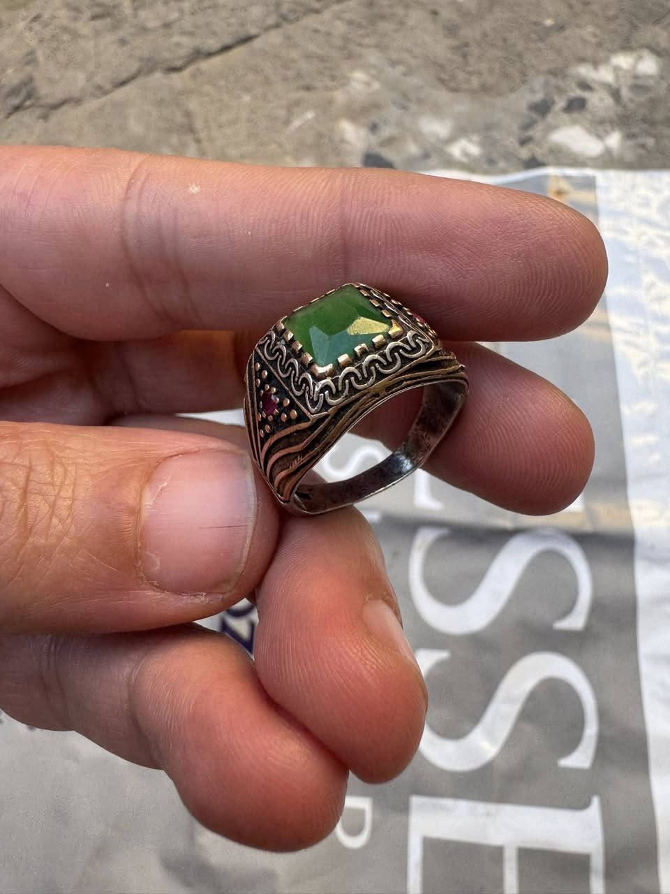 سلام عليكم زمرد زامبي طبيعي مطعم بلياقوت افريقي للبيع مكاني بغداد


**إذا كنت صاحب هذا الإعلان وتريد حذفه لأي سبب، رجاءا أرسل رسالة إلى الدعم الفني**