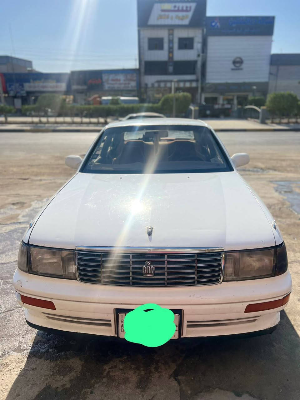 السلام عليكم بطه متصل جاهزه من كلشي مكينه كير شرط حداده جديده تخم تاير داخل نضيفه العنوان البصره رقم *********** السعر 50وبي مجال البصرة, العراق
