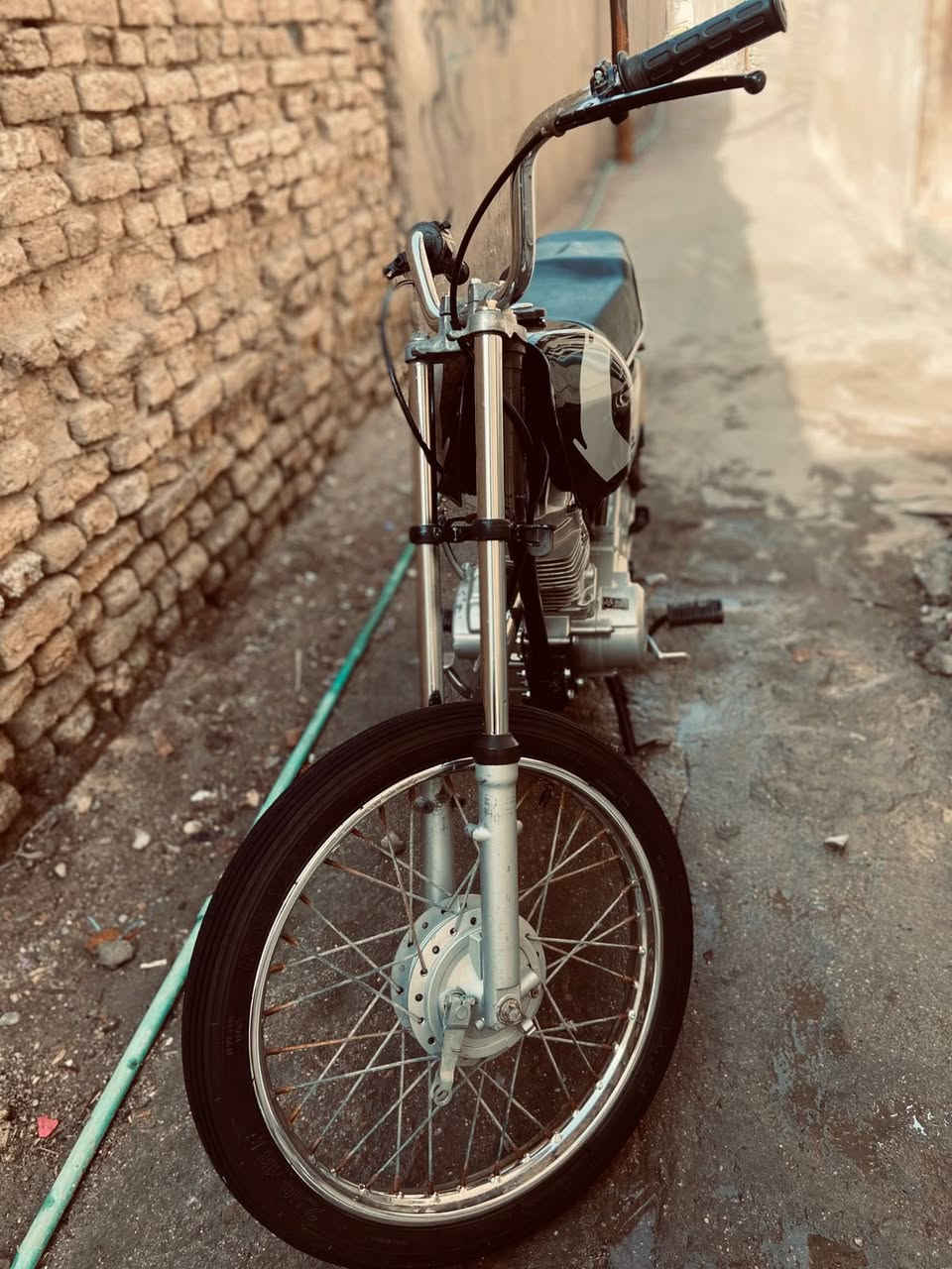 سلام عليكم دراجه ادوات مكينه شهاب مكينه مفتوحه مره وحده  مرتبه وشلعه تخبل دراجه ما عوزها شي المكان بصره ابو الخصيب السعر 525 بيه مجال


**إذا كنت صاحب هذا الإعلان وتريد حذفه لأي سبب، رجاءا أرسل رسالة إلى الدعم الفني**