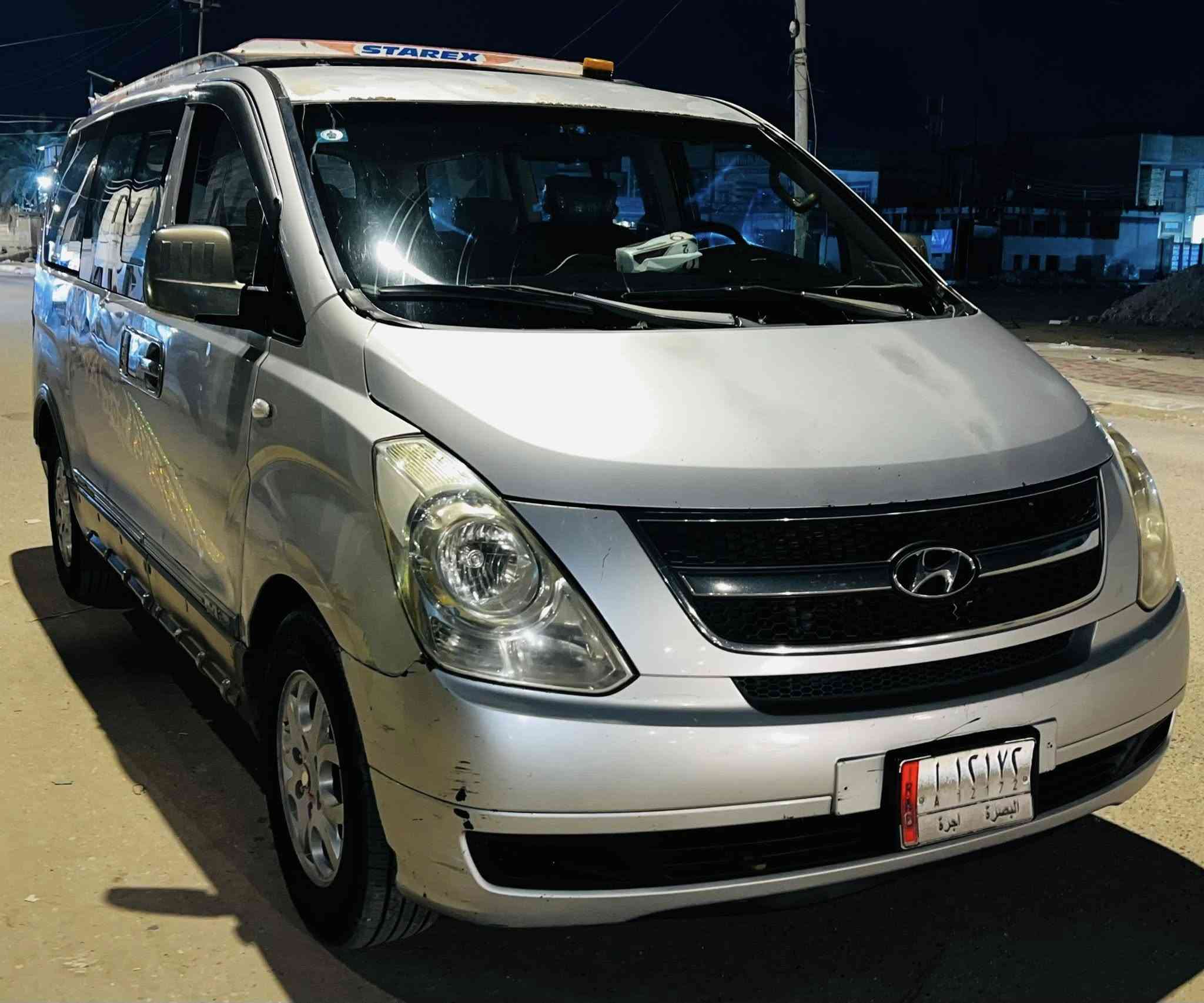 سلام عليكم ستاركس للبيع موديل 2009
ستاركس للبيع موديل 2009 مفتوح محور مسكر كير اوتماتيك 
رقم بصره الماني مشروع وطني سنويه لل 2028 تحويل مباشر
سياره جاهزه من كلشي حداده محرك تبريد دواخل جاهزه 
مكان السياره الناصريه مركز السعر 135 وبيها مجال 
***********
