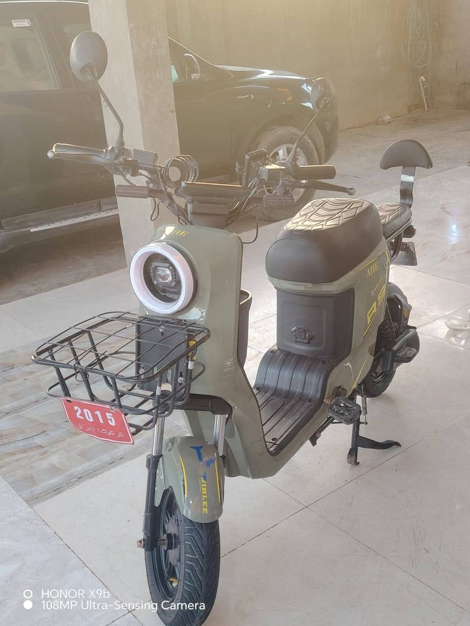 السلام عليكم بايسكل شحن للبيع السعر600 وبي  مجال


**إذا كنت صاحب هذا الإعلان وتريد حذفه لأي سبب، رجاءا أرسل رسالة إلى الدعم الفني**