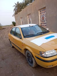 سمند • ٢٠١١ • سنوية ساقطة