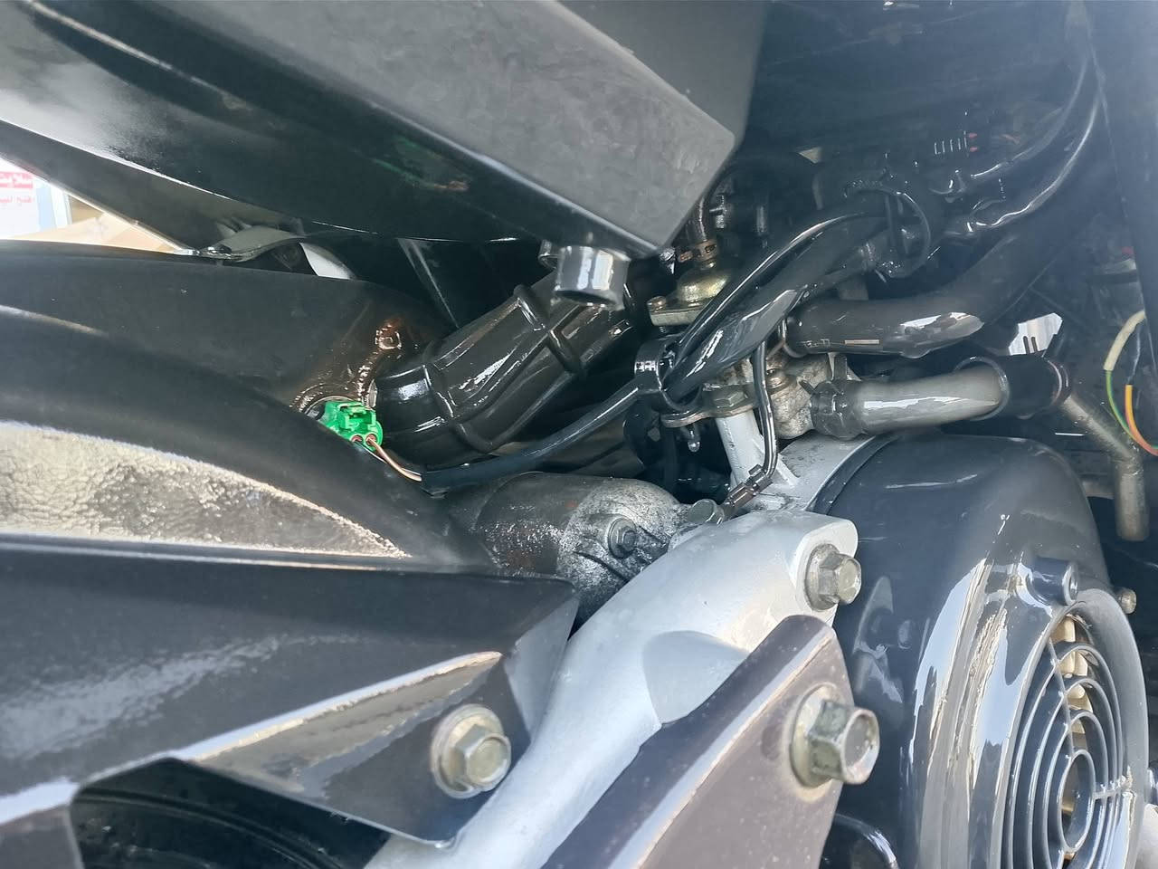 سلام عليكم دراجه ثعلب للبيع مكفوله كفاله عامه إدراجه حلوه برغي ممفتوح بيهه اسعر 900وبيهه مجال علفحص يله تشتري عنواني بغداد


**إذا كنت صاحب هذا الإعلان وتريد حذفه لأي سبب، رجاءا أرسل رسالة إلى الدعم الفني**