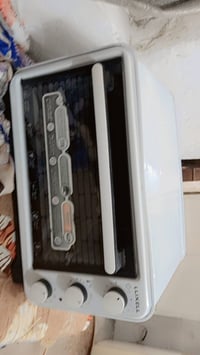 فرن • استعمال قليل • جديد