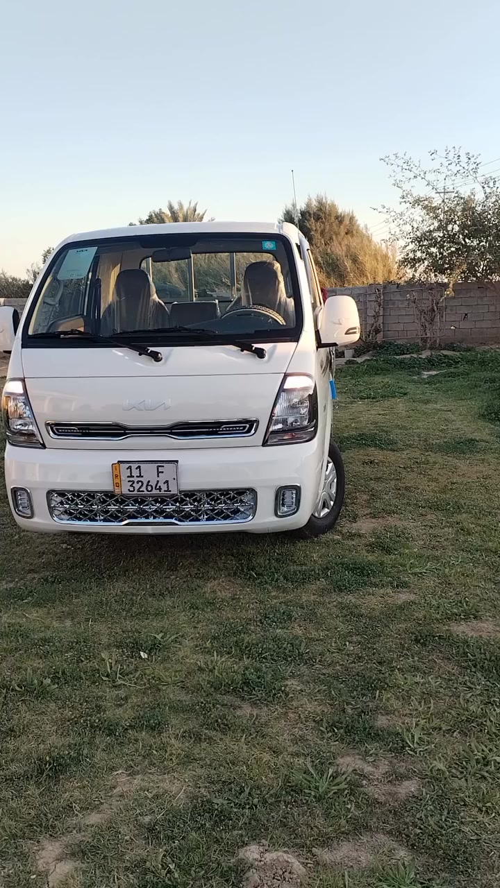 سلام عليكم.. كيا للبيع موديل 2025. كامل مواصفات فول سستم + تغليف ٢ ملم رقم بغداد مكان سياره بابل جبله للاستفسار الاتصال على الرقم ***********
