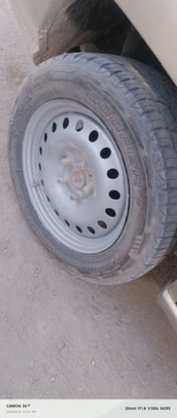 ٢٥٥/٥٥/١٨ • تاير ياباني • ينشد شيروكي