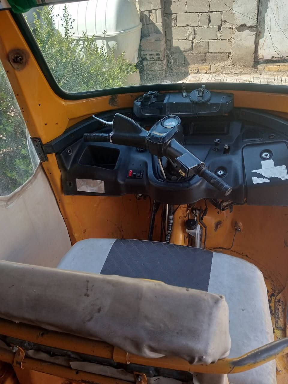 سلام عليكم تكتك TVS مديل 19اوراق اصوليه محرك 21
تكتك جهزه مال شغل السعر 3100وبيه جمال شراي يتصل ***********مكلف بل نشر
