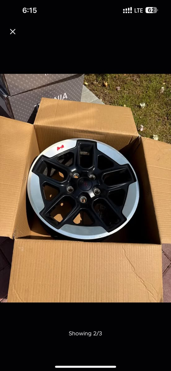 Wheel Jeep Wrangler
***********
***********
