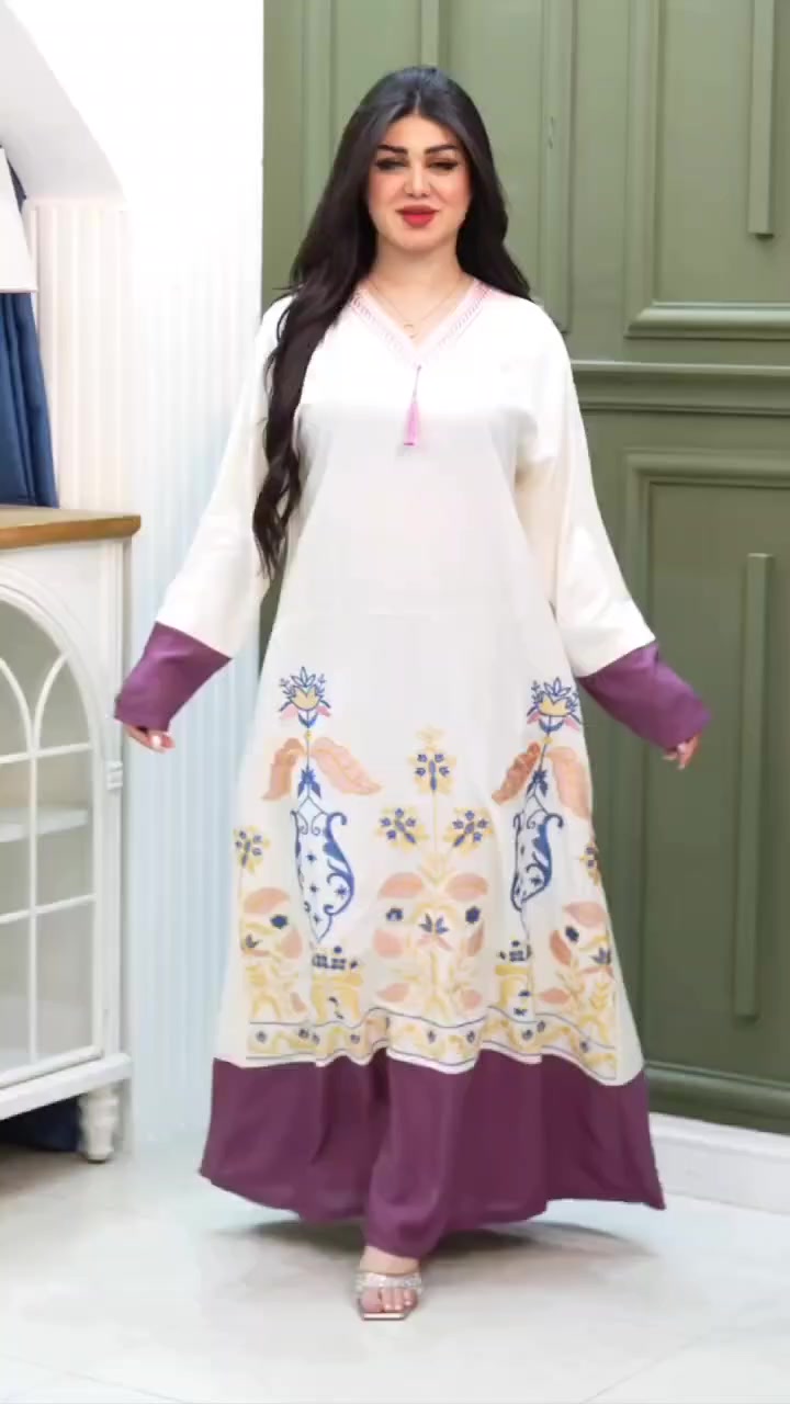 اهلًا وسهلًا بكم في البسة فلوريا للدشاديش النسائية
جملة فقط 🔴🔴🔴
نوفر لكم أحدث موديلات الدشاديش النسائية بخامات راقية وتصاميم عصرية،  وتحديث مستمر و جديد في عالم الأناقة. تابعو بيج التلكرام ليصلكم كل ماهوا جديد ⬇️⬇️⬇️⬇️⬇️⬇️
https://t.me/lolo_29lolo


**إذا كنت صاحب هذا الإعلان وتريد حذفه لأي سبب، رجاءا أرسل رسالة إلى الدعم الفني**