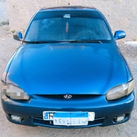 هيونداي اكسنت • اكسنت 2005 • هيونداي 2005 • اكسنت منوال • سيارة هيوندا...