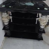 ميز • خشب عراقي • ديوانيه العسكوري