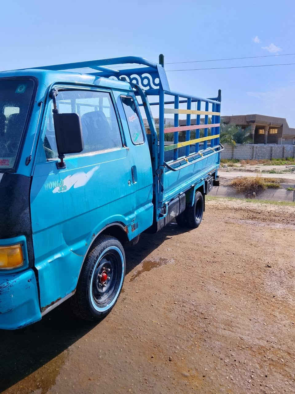 سلام عليكم كيه بنكو موديل1996 محرك 300 رقمهه بغداد بسمي تحويل ثاني يوم سياره بلاديه مكان سياره بغداد ابوغريب سعر٦٥ وبيهه مجال لشراي ***********
