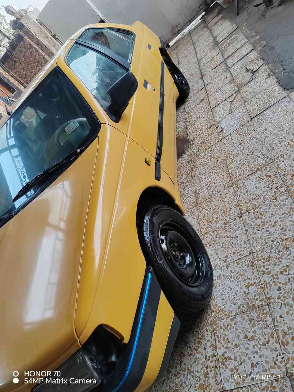 سلام عليكم سياره بيجو 405 موديل 2012 سياره كلش حلو كير جديد مكينه حداديه كله كفاله تخم تاير تحويل ثاني يوم سعر البيع 37 وبيه مجال شي قليل حك جيه مكان بابل شارع 80 ولاستفسار على هذا الرقم ***********
ملاحظه غير متواجدين على فيس بوك
