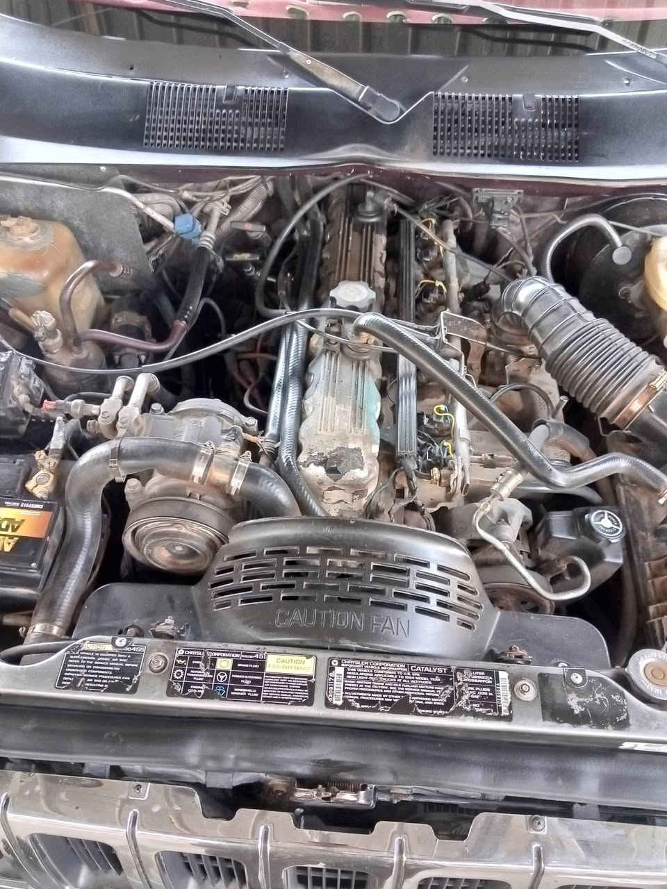 السلام عليكم جيب شيروكي كله شرط مدعاميه لدعاميه وشرط تحول ولوكاله اسعر 40 مراوس حسب القناعه *********** ملاحضه اسياره وضع شركه ماكو شي ميشتقل
