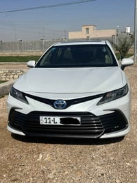 كامري ٢٠٢٤ • هايبرد بنزين • ماشيه ٥٥الف