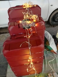 طقم جنط • ٣ قطع • ضد الكسر