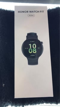 هونر واتش فيت • ساعه ذكية • ما مفتوح