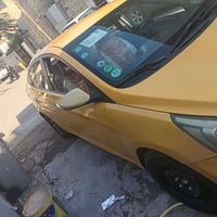 اكسنت خليجي 2015 حادثه جاملغ خلفي وشويه من الباب فقط.. بدون دواخل  الس...