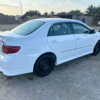 كورلا • ٢٠٠٩ • صبغ