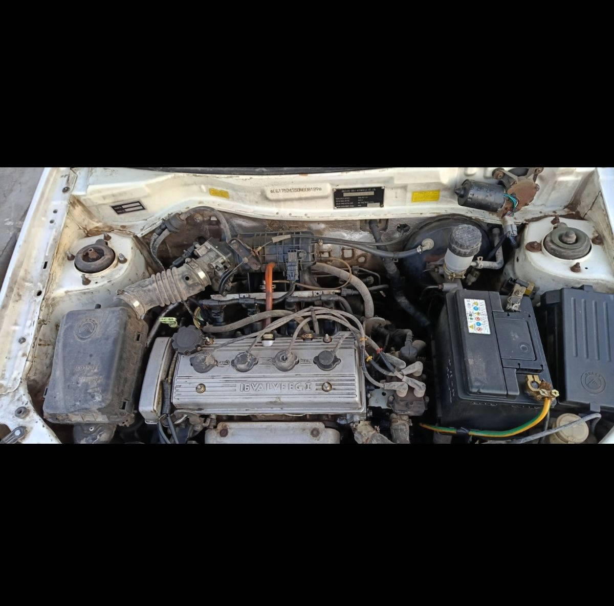 سي كي مديل ٢٠١٣
رقم بابل الماني مالك نجف
محرك وكير جدد لابخار ولا شي 
تبريد بلصيف شغال هسه ميبرد يمكن غاز
غرفته حلوه وجام كله شغال
ضربه قويه مابيه
ااسعر 25 ورقة مكان النجف
***********
,الخاص مفتوح
