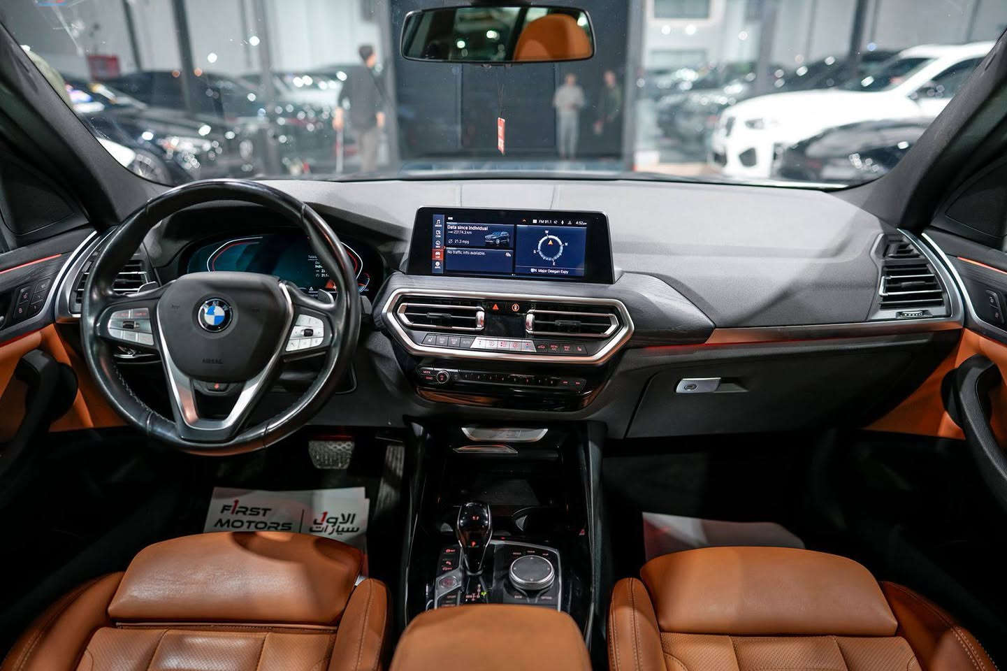 BMW X3 S-DRIVE30i 2024 Black 🖤 
Engine: V4 2.0L 🚀
ژمارە کاتی 
55 هزار روشتووە 
دەعامی بۆیاغە 💎 
بێ ناوگرتن 
ئێرباگ سوکان سیستەم 
وارد ئەمریکی 🇺🇸 
نرخی 335 ورقة💰 
📍شوێن هەولێر 
~~~~~~~~~~~
0751-2004-377
0772-818-6453
~~~~~~~~~~~
BMW X3 S-DRIVE30I 2024 Black 🖤 
Engine: V4 2.0L 🚀 
رقم کاتي 
ماشي 55 الف
بیها دعامي صبغ 💎 
بدون داخل 
ایرباک ستیرن سیستم 
وارد امریکي 🇺🇸 
سعر 335 ورقة💰
📍مکان سیارة اربیل أربيل, العراق


**إذا كنت صاحب هذا الإعلان وتريد حذفه لأي سبب، رجاءا أرسل رسالة إلى الدعم الفني**