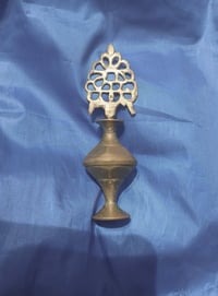 مكحله نحاس • باكستاني • قديم