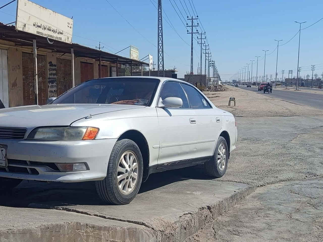 سلام عليكم مارك موديل 93 رقم ميسان شرط تحويل مكفوله من الكص والنقل مكينه 2500 ديلكو العنوان البصره القرنه *********** السعر 62 وبيها مجال قليل
