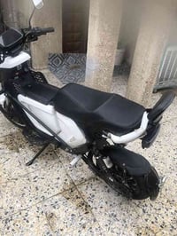 دارجه شحن بطارية ليثيوم تمشي 120 km شحن سرعة تصل ال 70 كيلو اربع سرع ب...