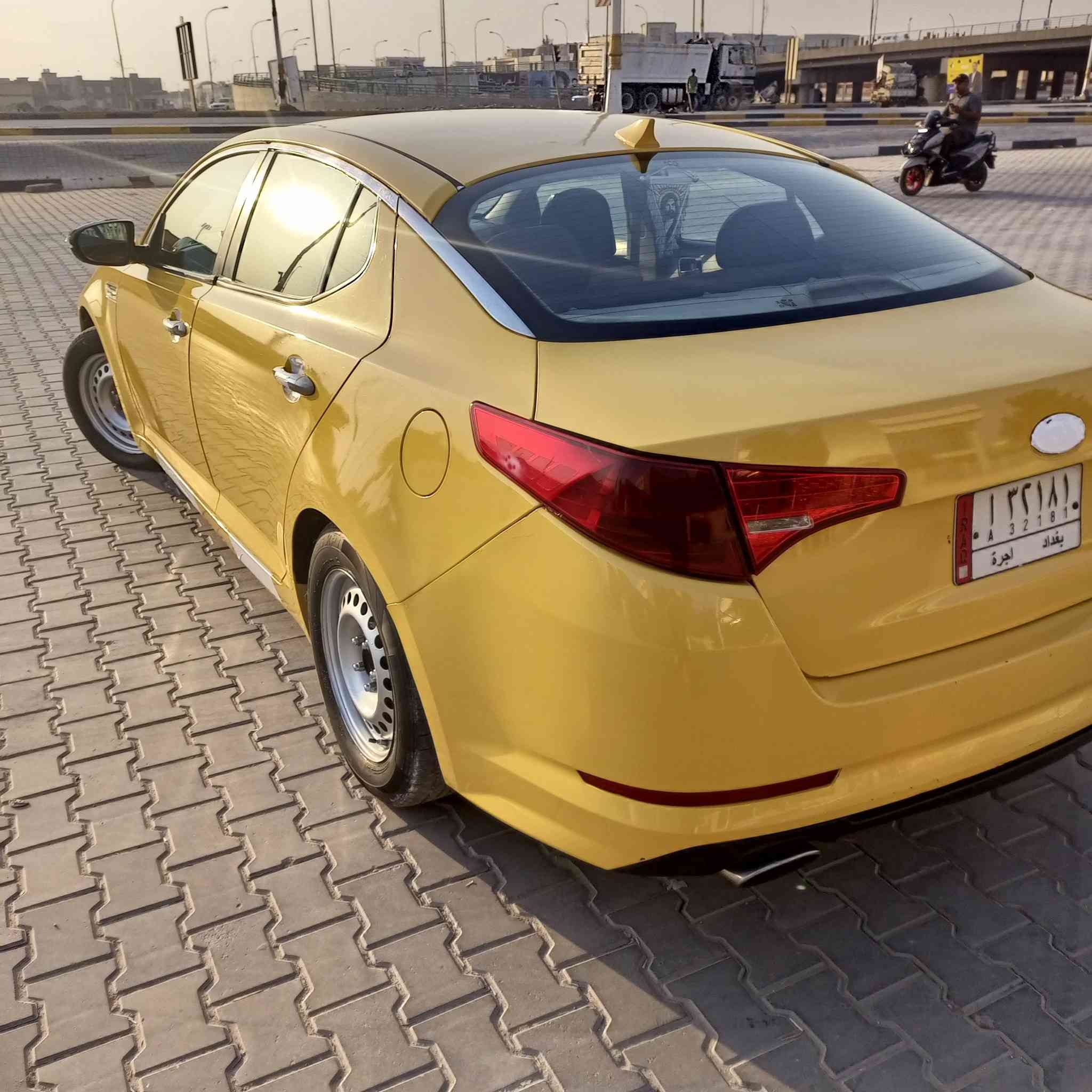 السلام عليكم اوبتيما 12 وارد امريكي حداديه كامله تبريد ضربتهه بنيد قليل امصلح مالتهه السعر 105 السماوة ***********
